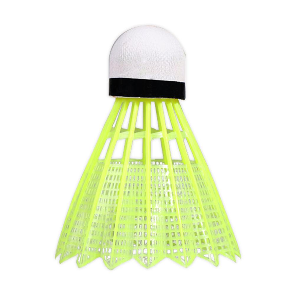Trái cầu lông Regail Bền nhựa biston Shuttlecocks