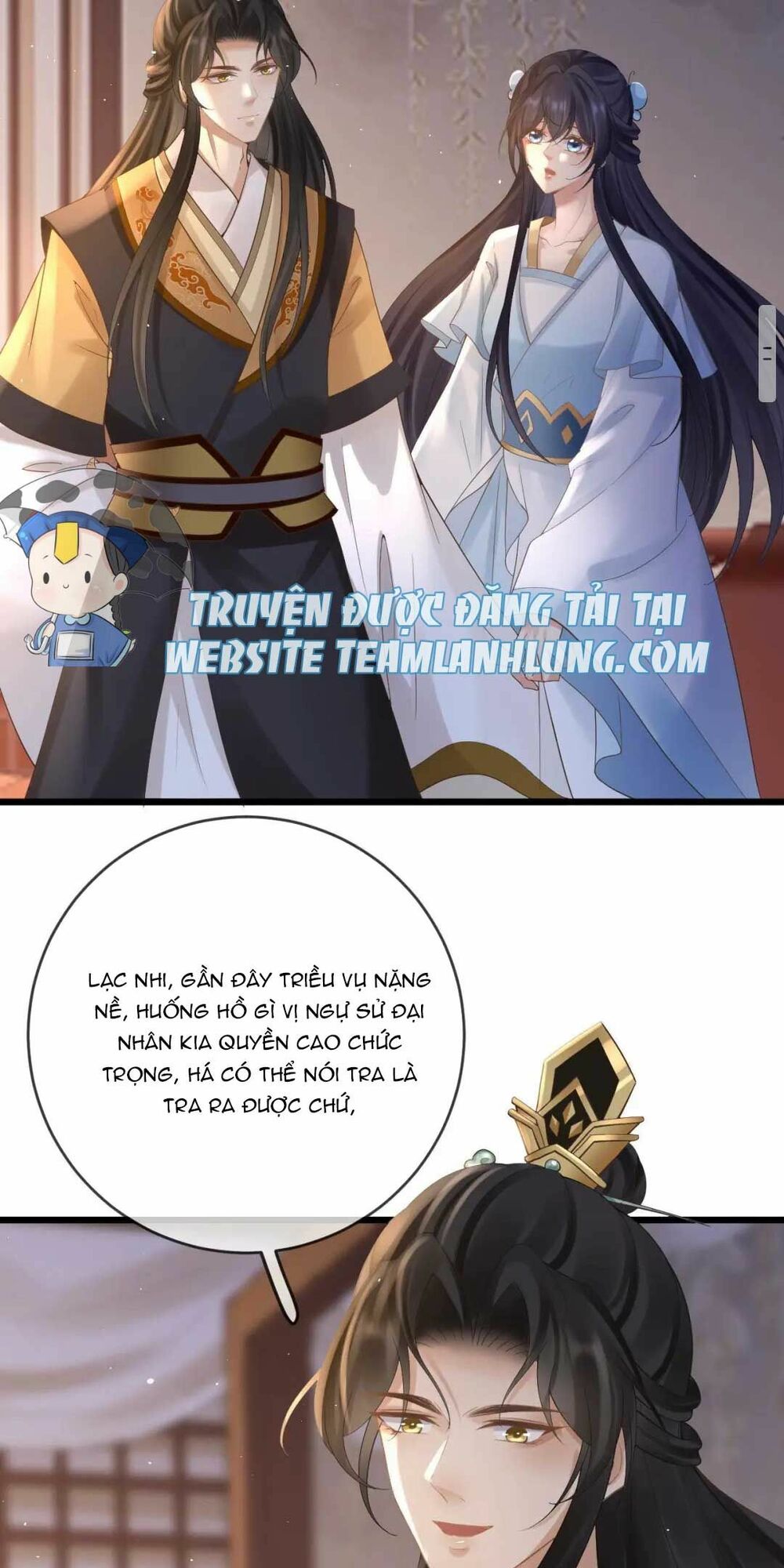 sự trả thù của vương phi chapter 45 18