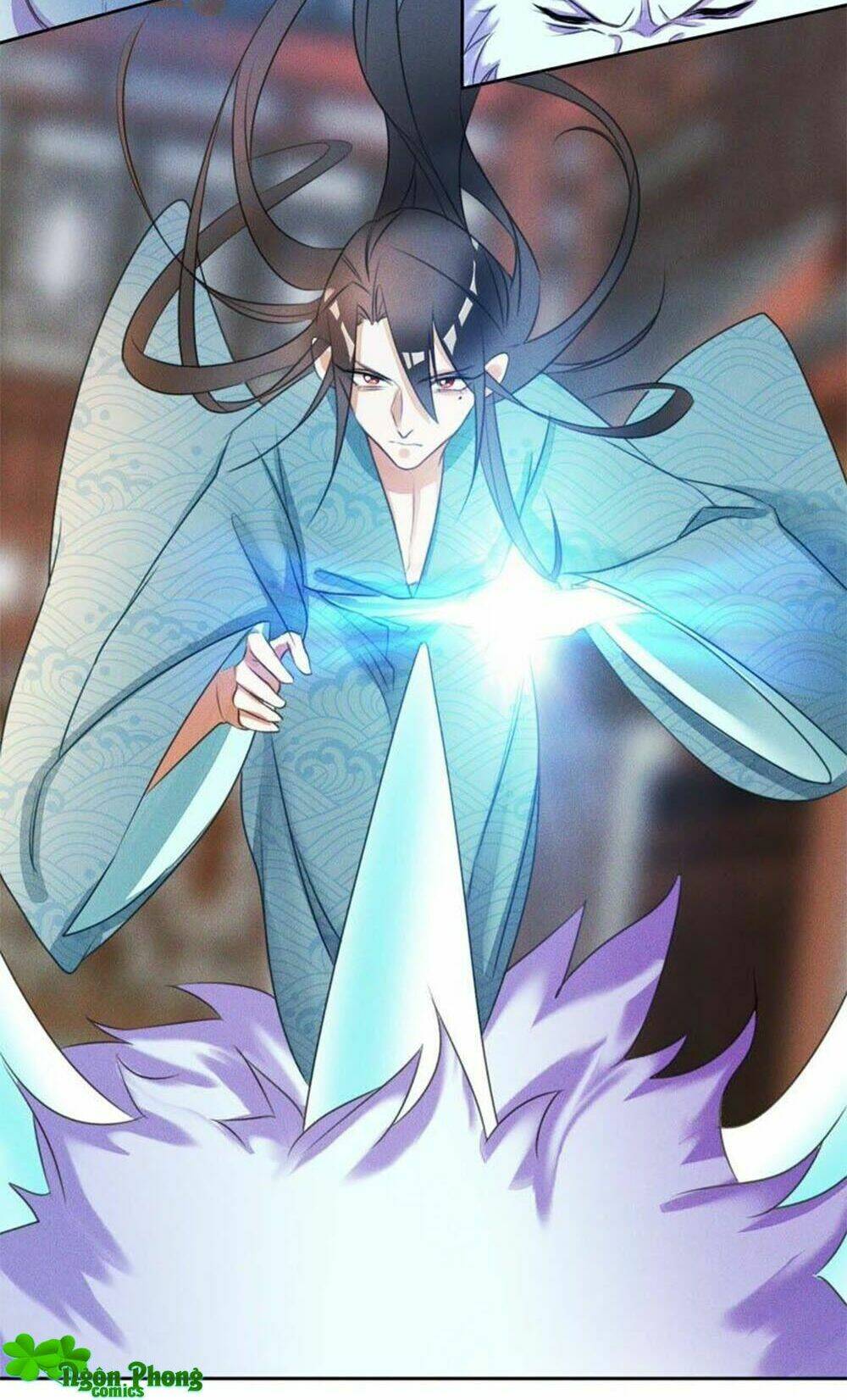 thần nữ thái năng liêu chapter 7 11