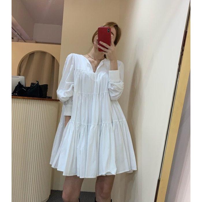 Đầm Ngắn Đi Chơi LABELLE Nhiều Màu DC764