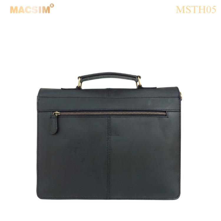 Túi xách - Túi da cao cấp Macsim mã MSTH05