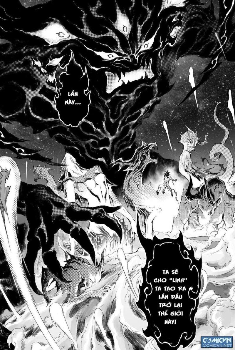 huyền hạo chiến ký chapter 150 8