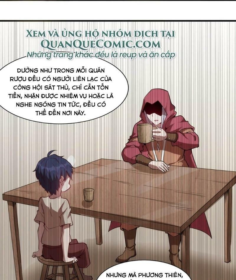 thánh đường chi thành chapter 21 25