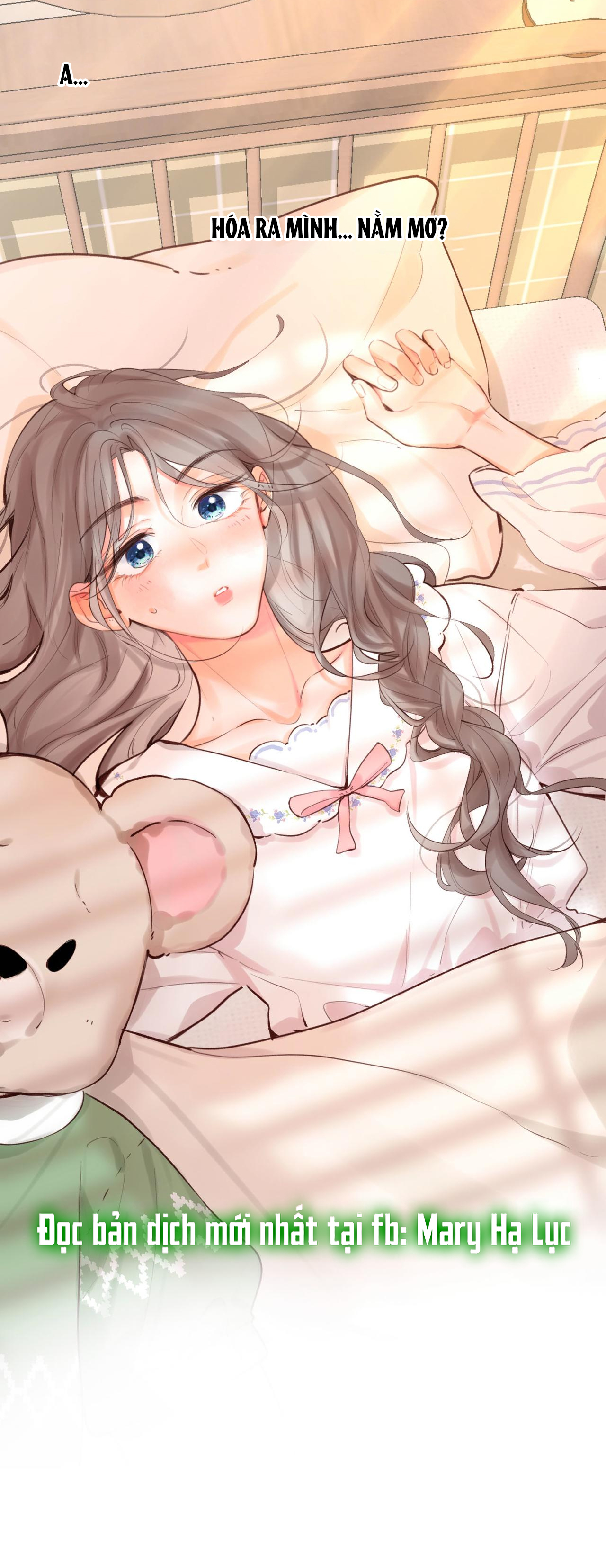 tôi mơ giữa ban ngày chapter 56 26