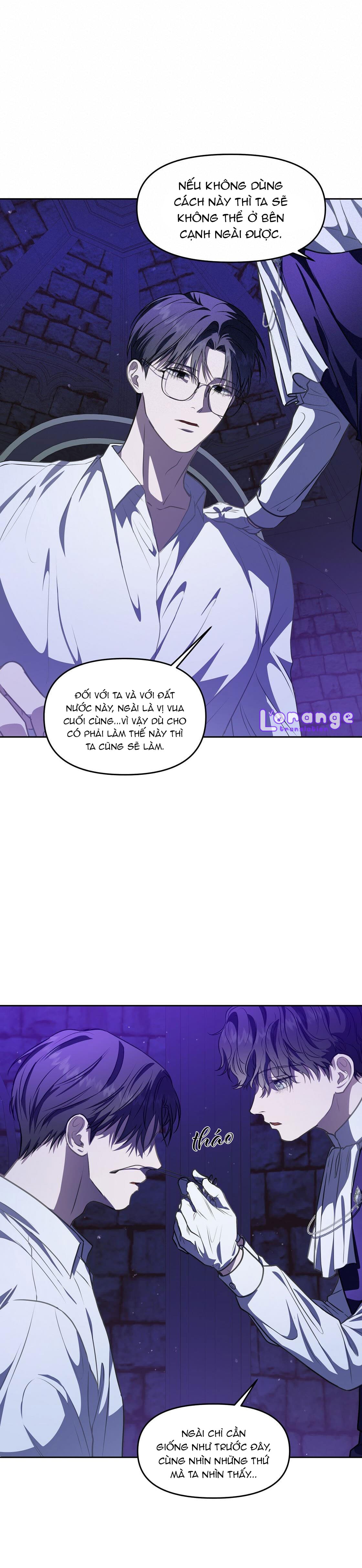 cách để sống sót với tư cách là người chơi chapter 19 7