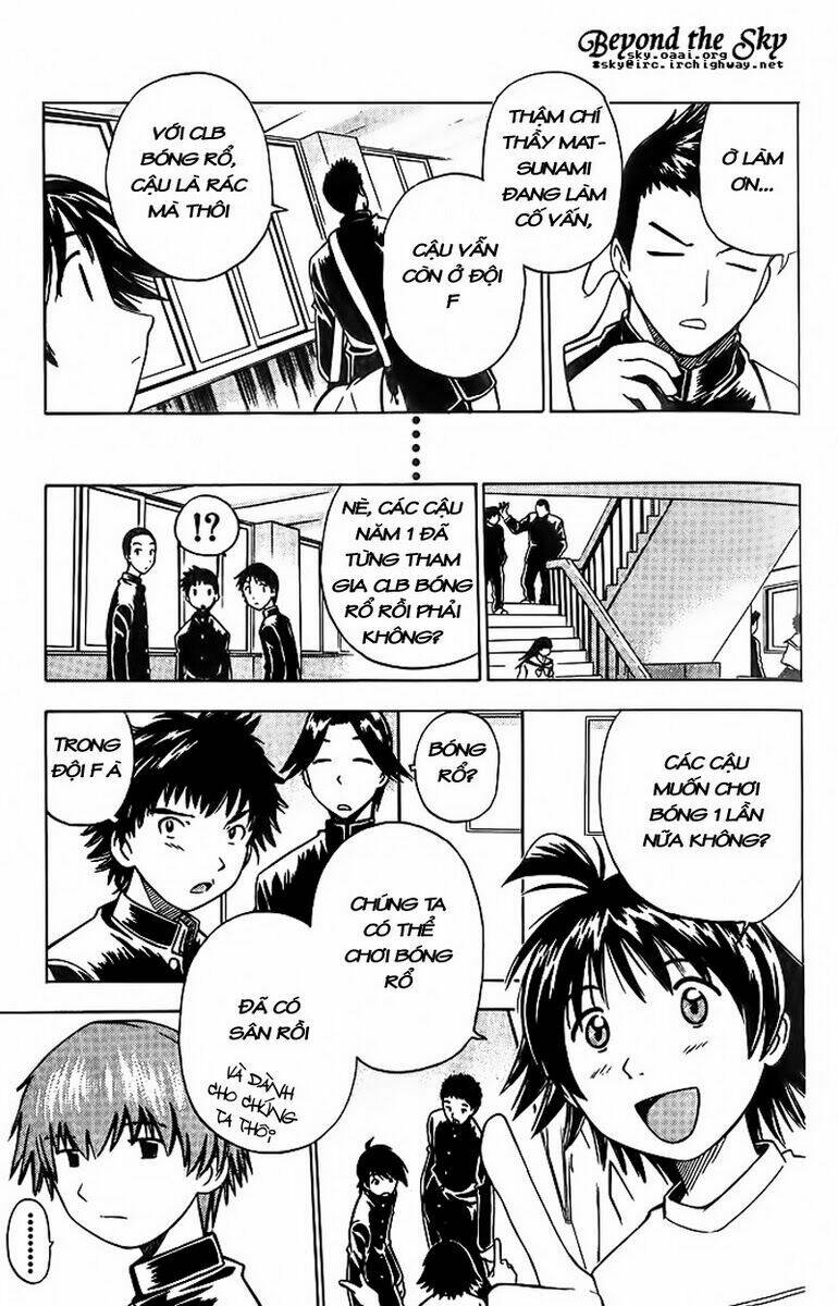 cơn lốc - fight no akatsuki chapter 5 4