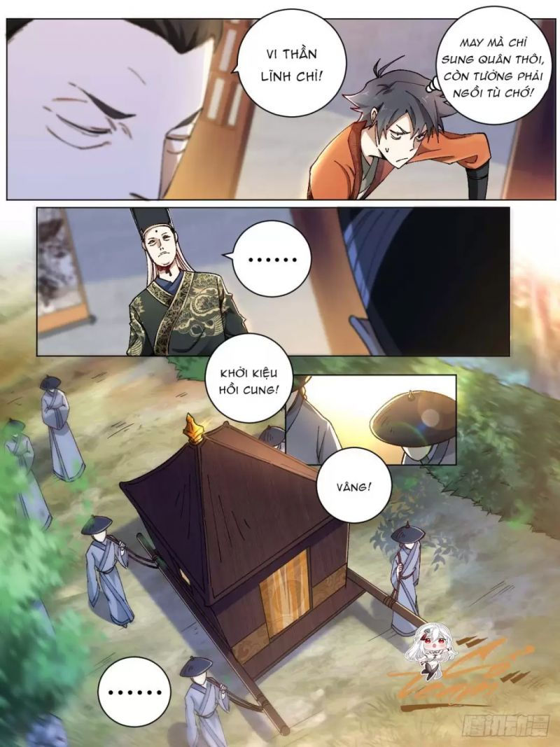 ta xưng kiêu hùng tại dị giới chapter 4 4