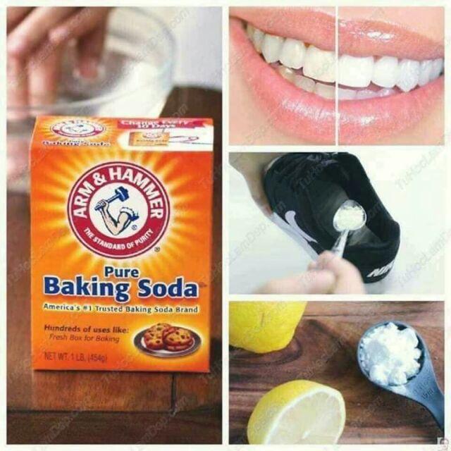 Baking soda