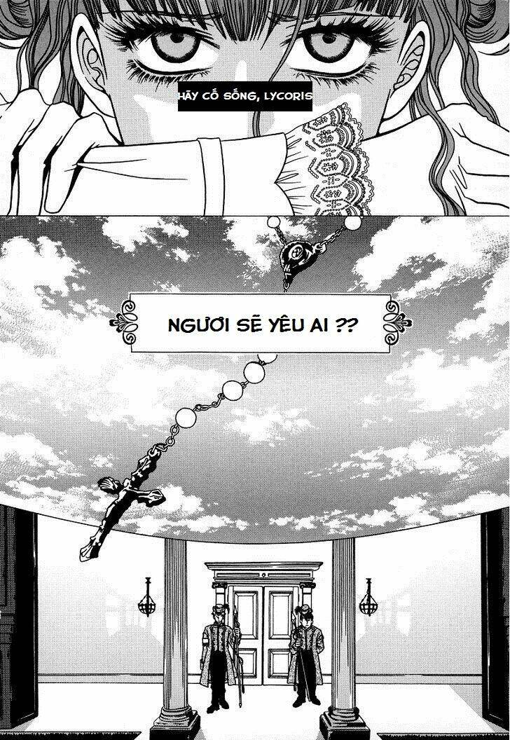 dokuhime - công chúa độc dược chapter 22 5