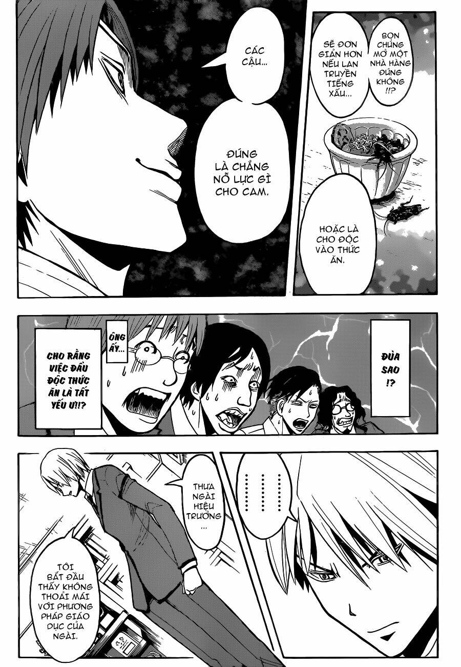 hãy ám sát ta để cứu lấy trái đất chapter 118 14