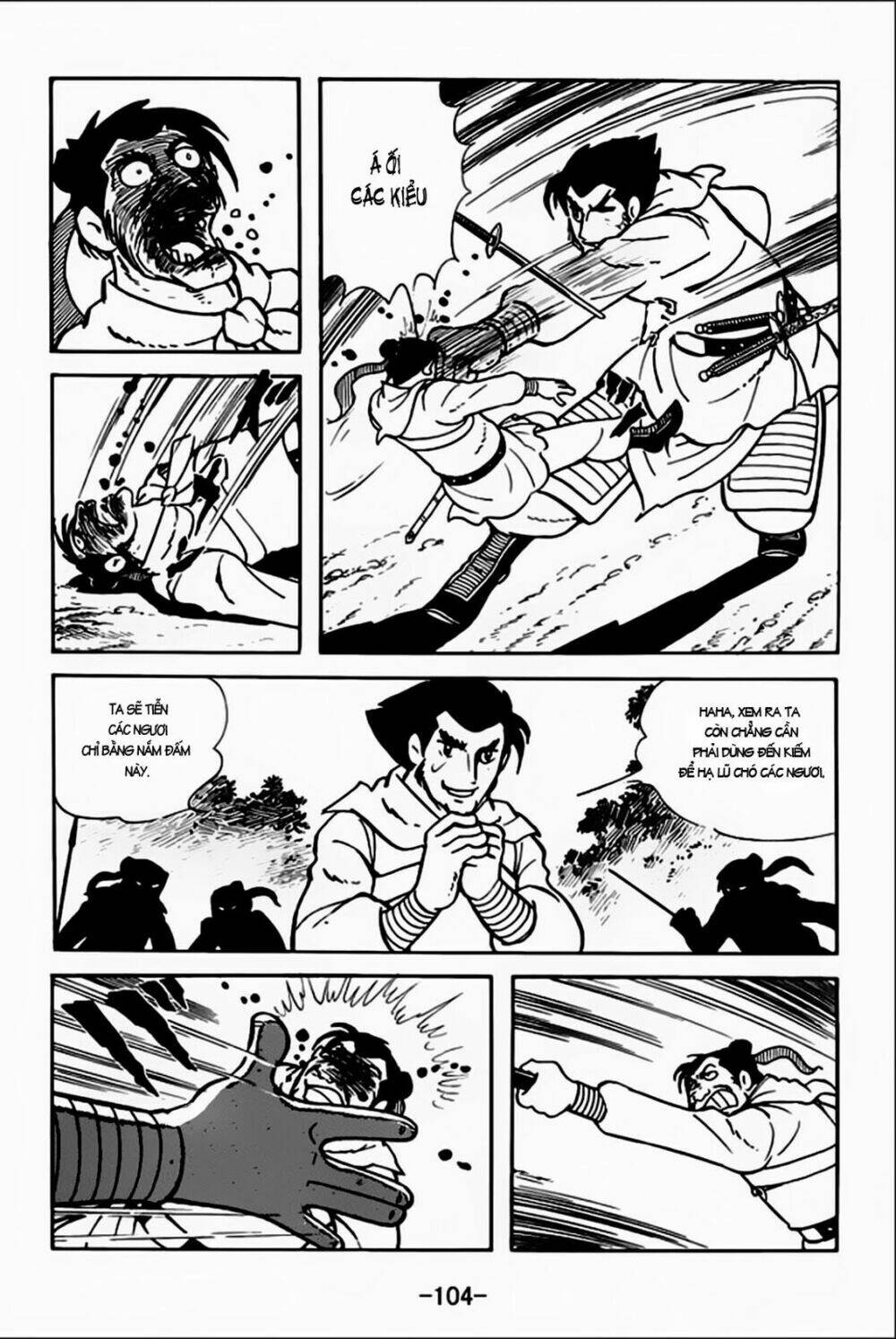 tam quốc chí chapter 3 18