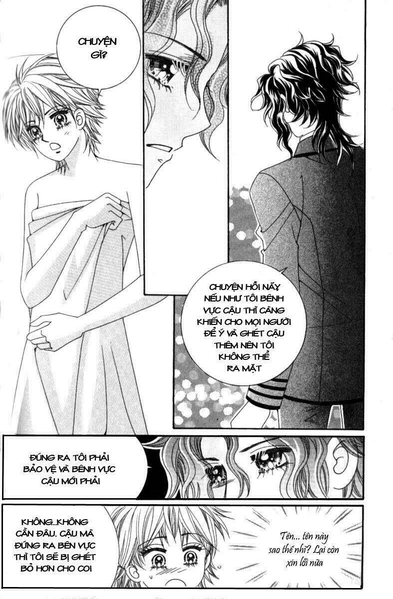 bạn trai tôi là ma cà rồng chapter 11 17