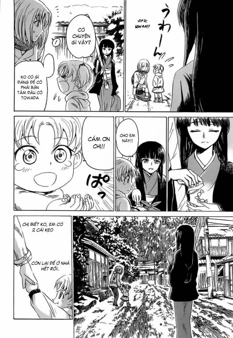 harvest december chapter 2 5