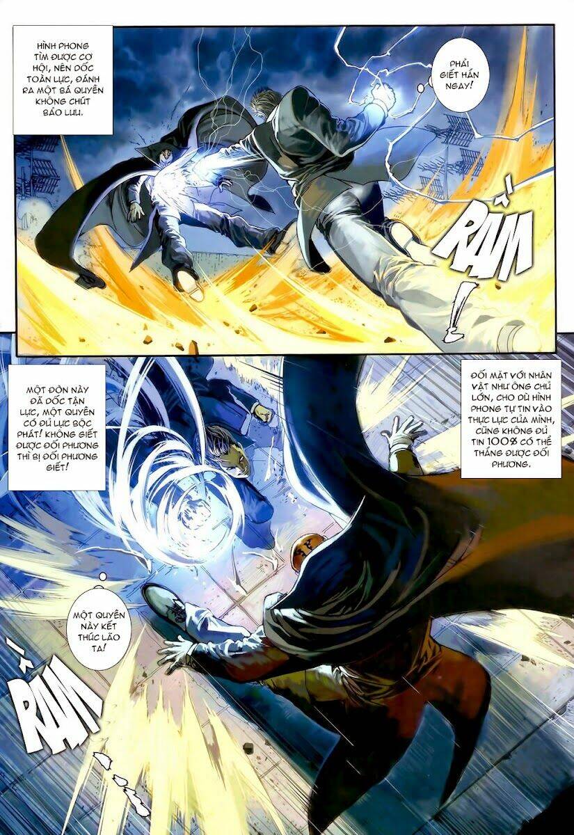 cửu long thành trại 2 chapter 26 25