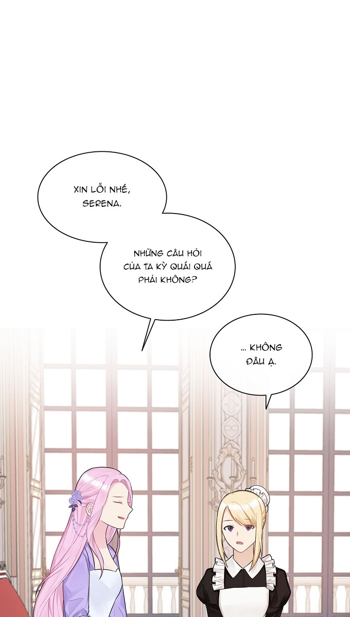 mặt nạ của hoàng đế chapter 8 11