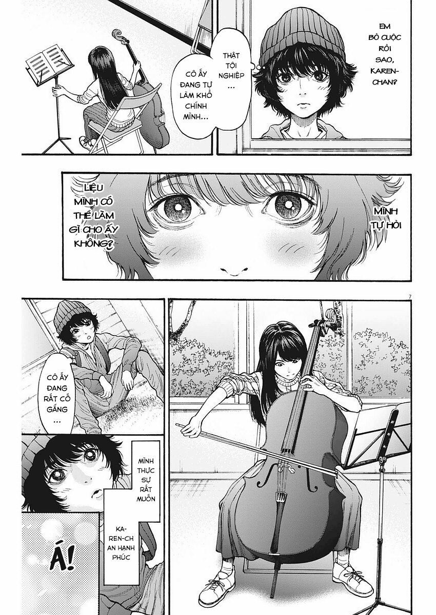 đọa nhân chapter 13 8