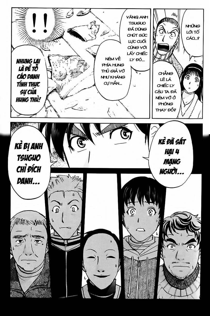 thám tử kindaichi - phần 2 chapter 48 22