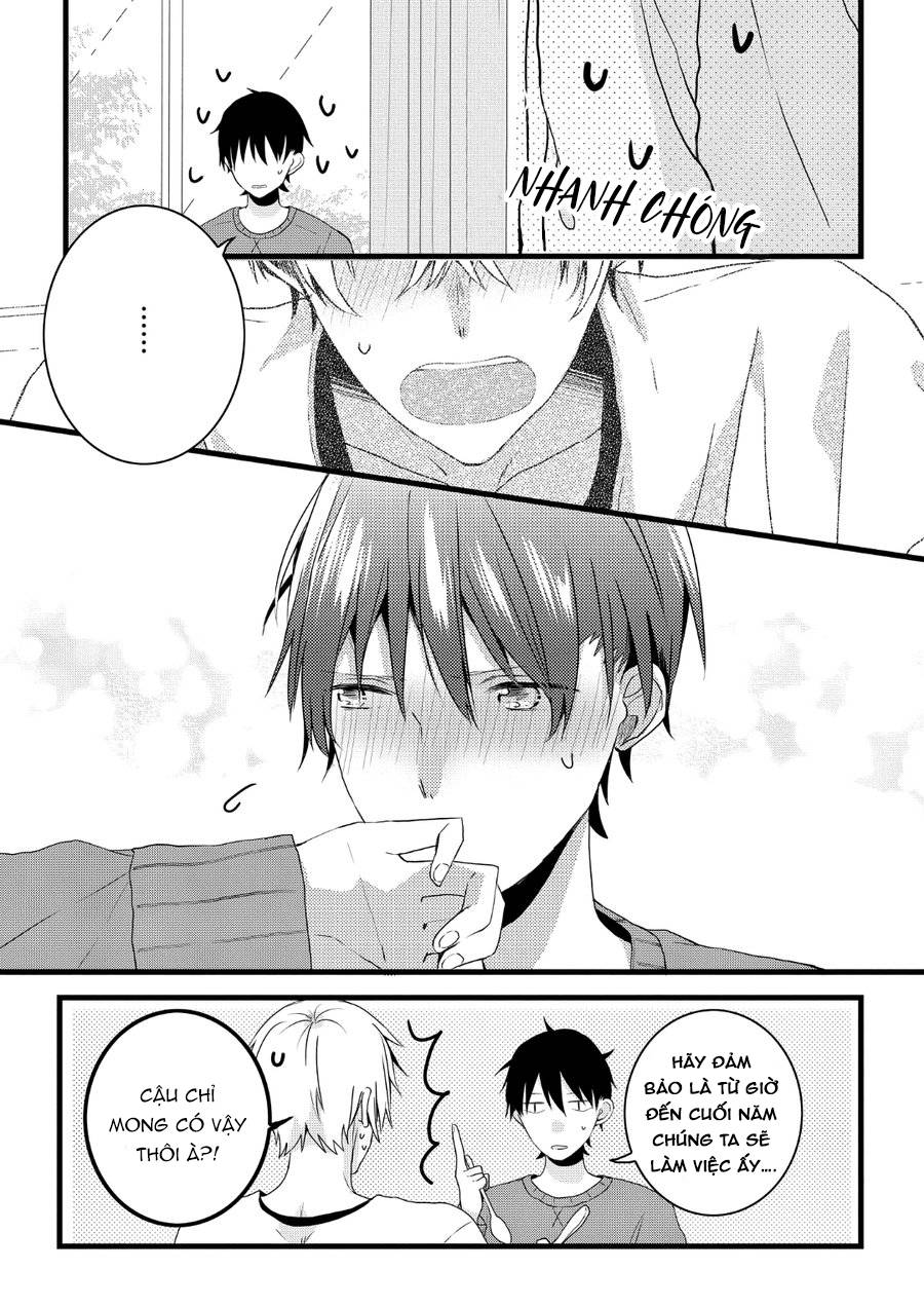 kigurumi cún con chapter 4 13