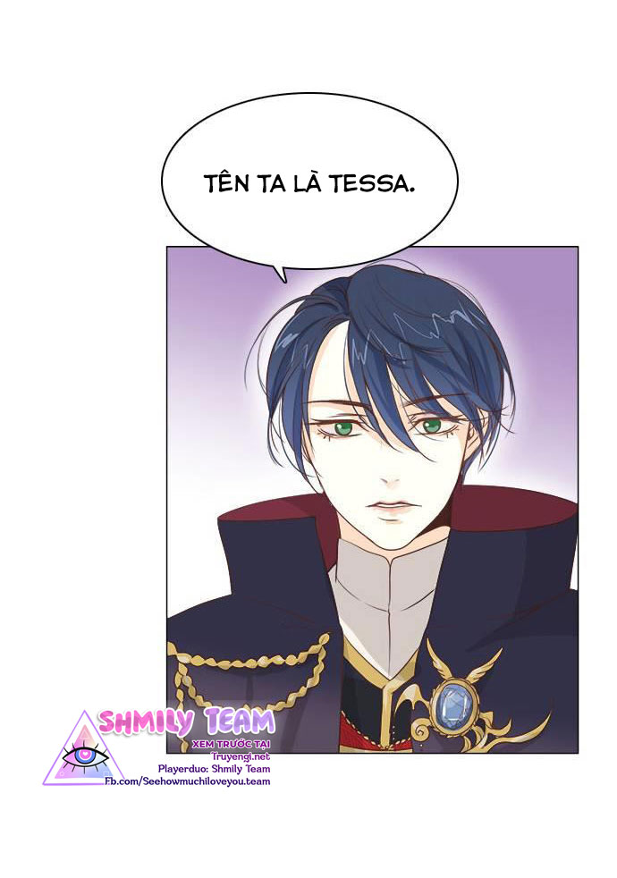 tiểu công chúa là người mai mối chapter 2 76