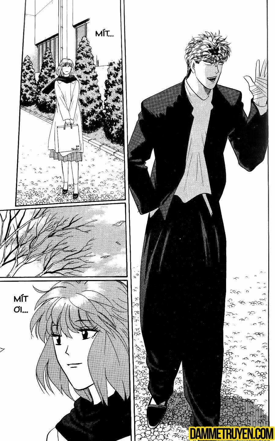 kyou kara ore wa - cặp bài trùng chapter 365 9