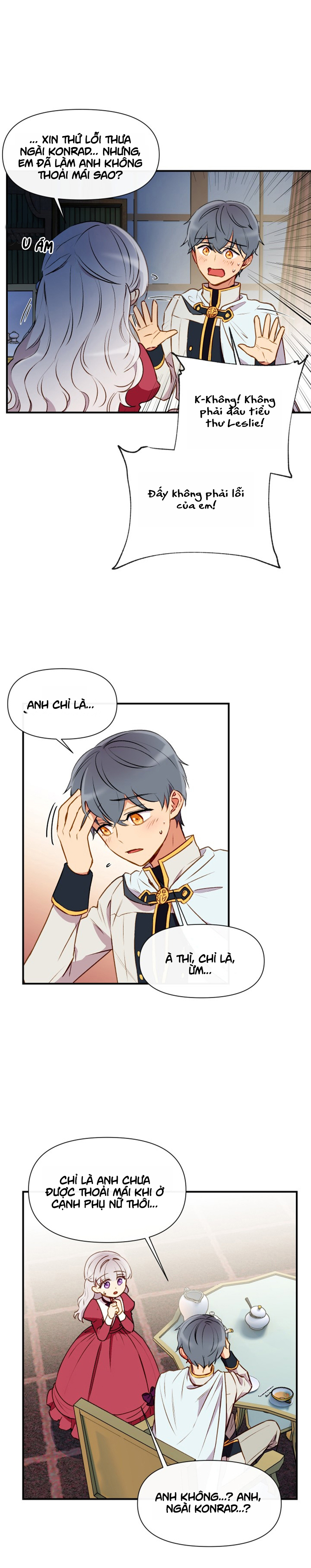 bản khế ước với nữ công tước ác ma chapter 33 10