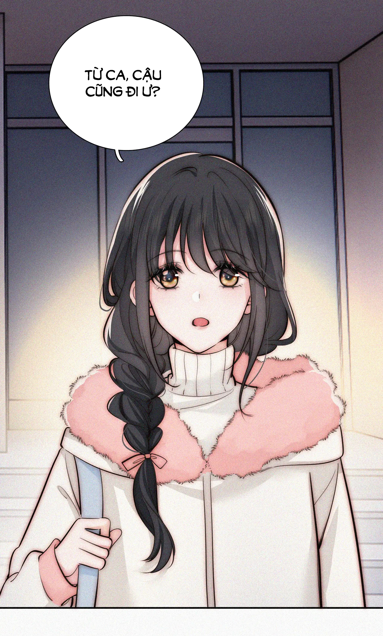 bệnh yêu chapter 60.1 3