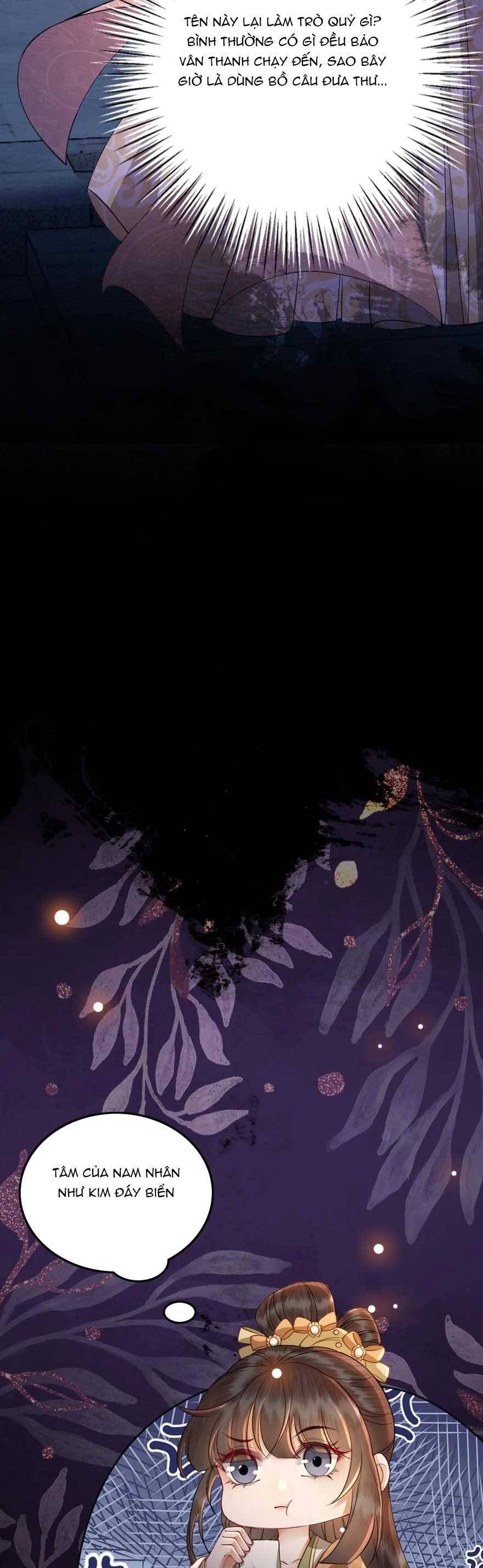 báo cáo nhiếp chính vương, đại lão nàng ấy chuyên trị bệnh liệt dương chapter 191 8