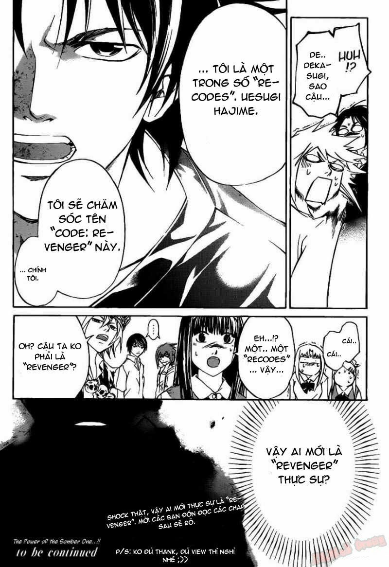 code breaker chapter 107 19
