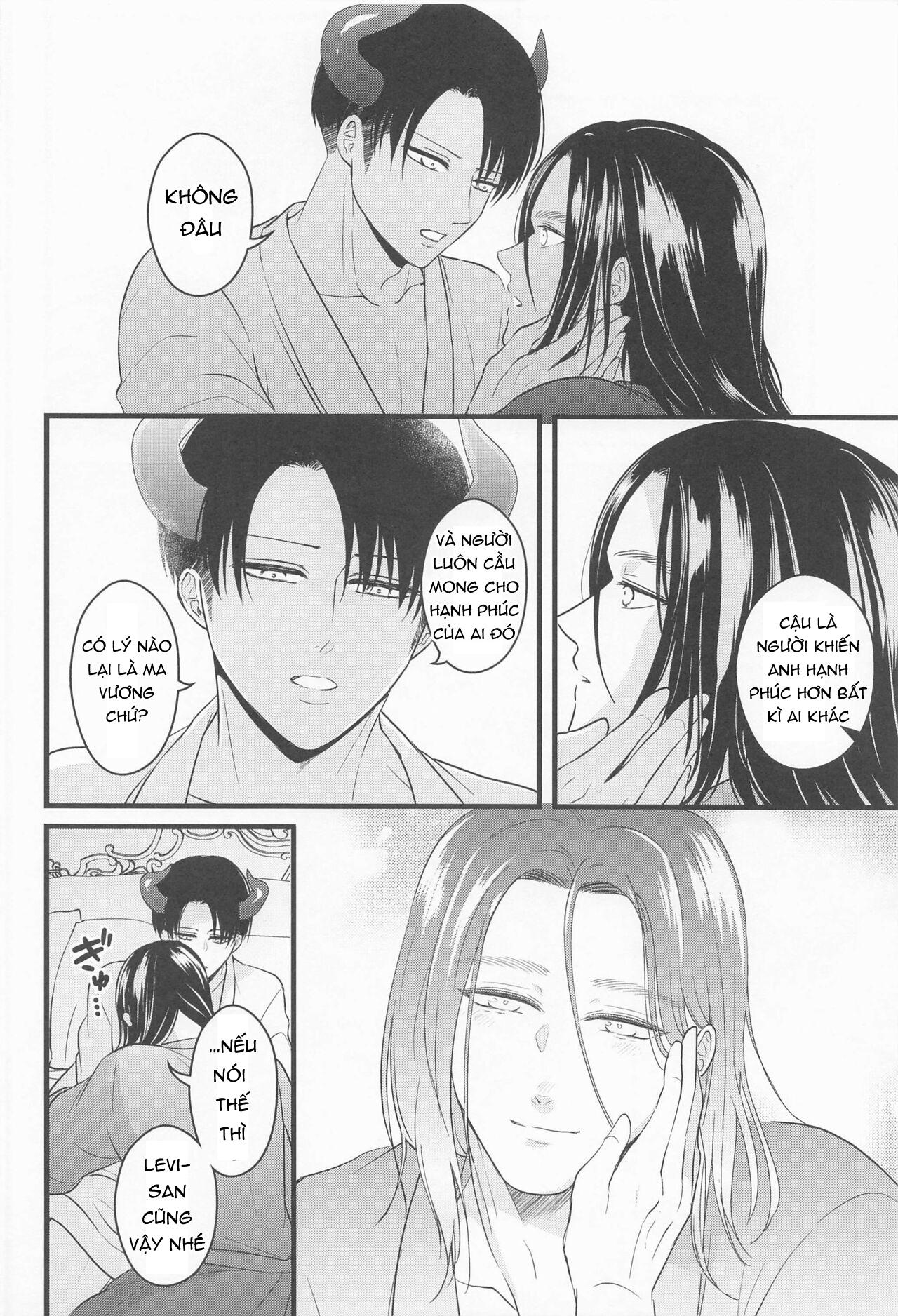 giang sơn tuyệt mỹ không bằng nàng chapter 154 28