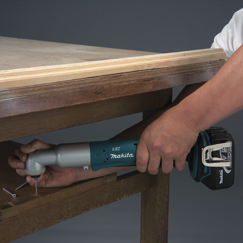MÁY VẶN VÍT GÓC DÙNG PIN 60 N.M MAKITA DTL061Z - HÀNG CHÍNH HÃNG