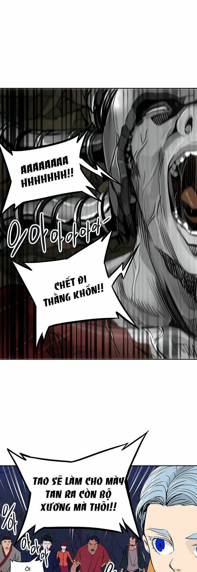 cuộc chiến trong tòa tháp chapter 290 9