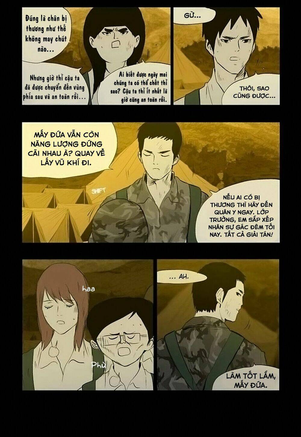 after school war activities chapter 28 15