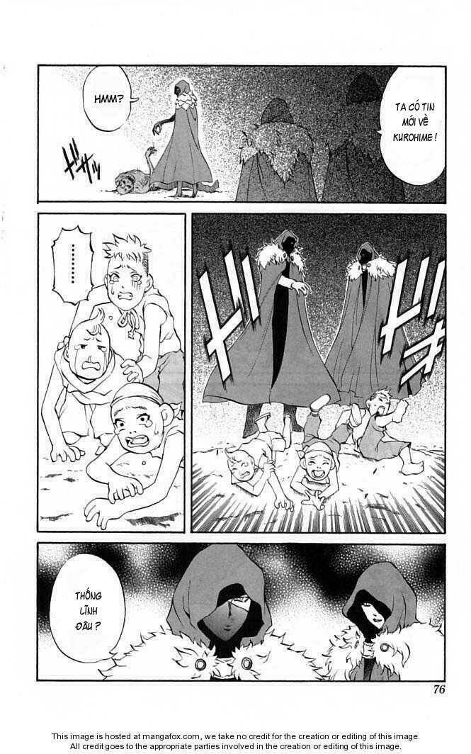 phù thủy phép thuật chapter 24 18