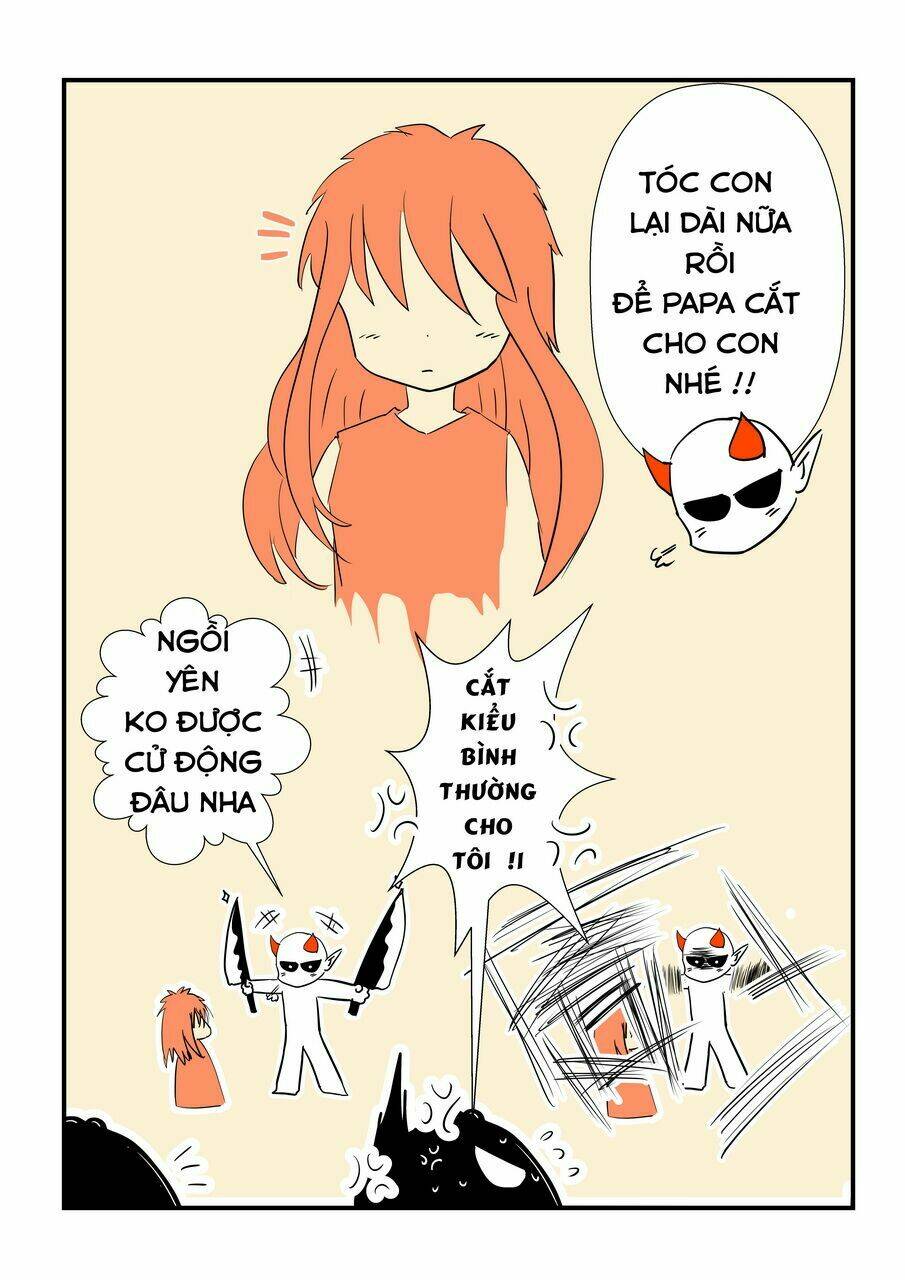 my papa is demon chapter 12 18