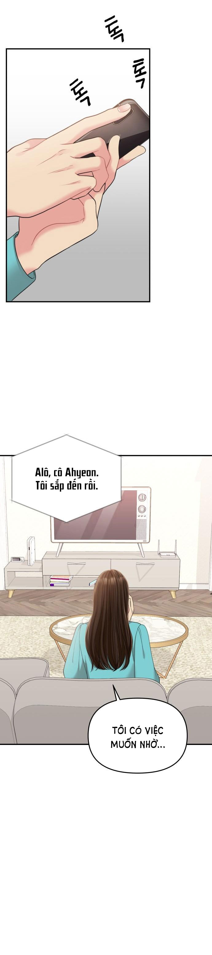 gửi em người đánh cắp những vì sao - to you who swallowed a star chapter 96.2 7