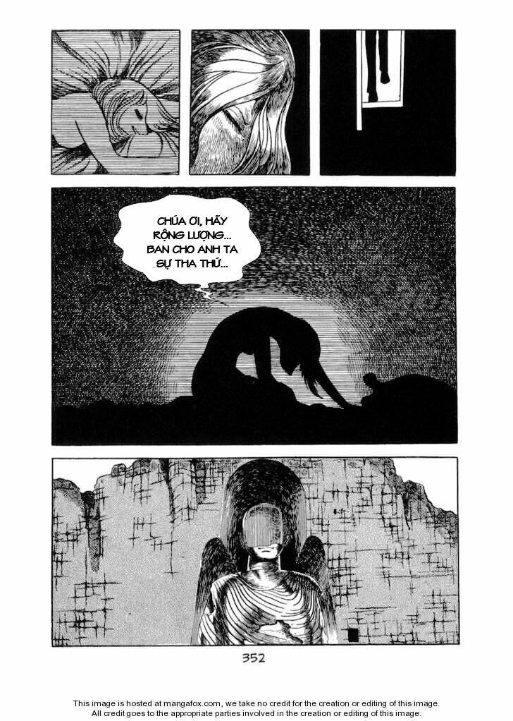 ode to kirihito chapter 9 33