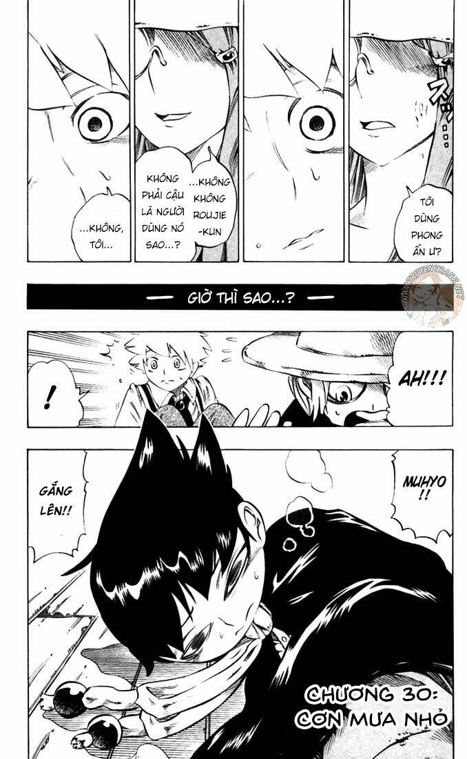 cục điều tra siêu nhiên chapter 30 2