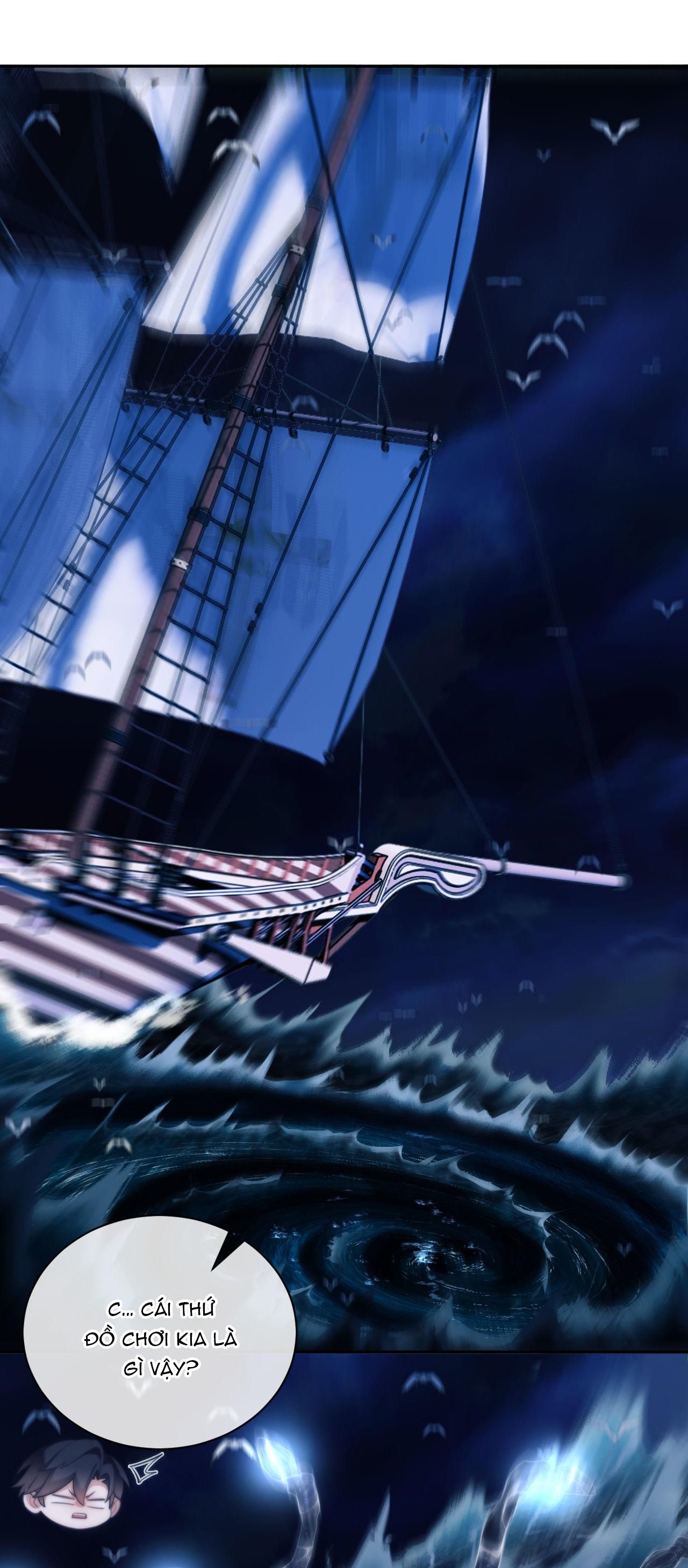 người cá desahrow chapter 31 10