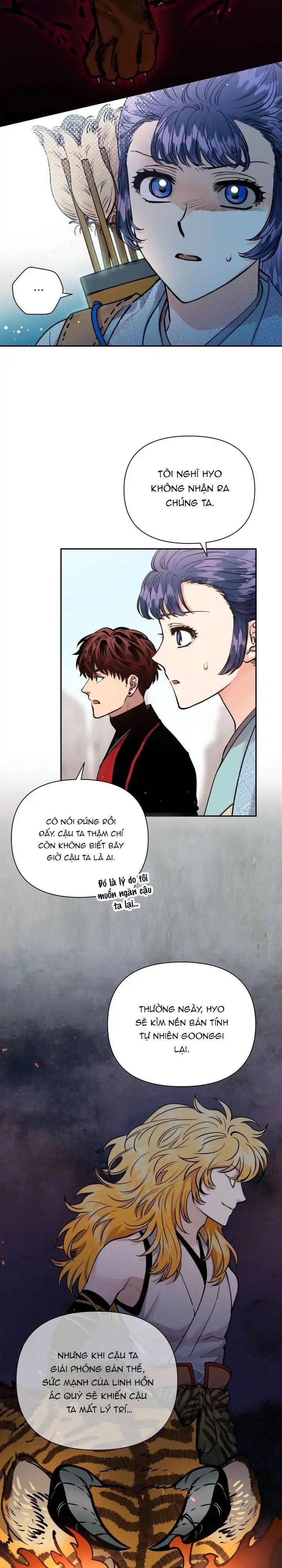 cô dâu thiên đàng chapter 55.1 5