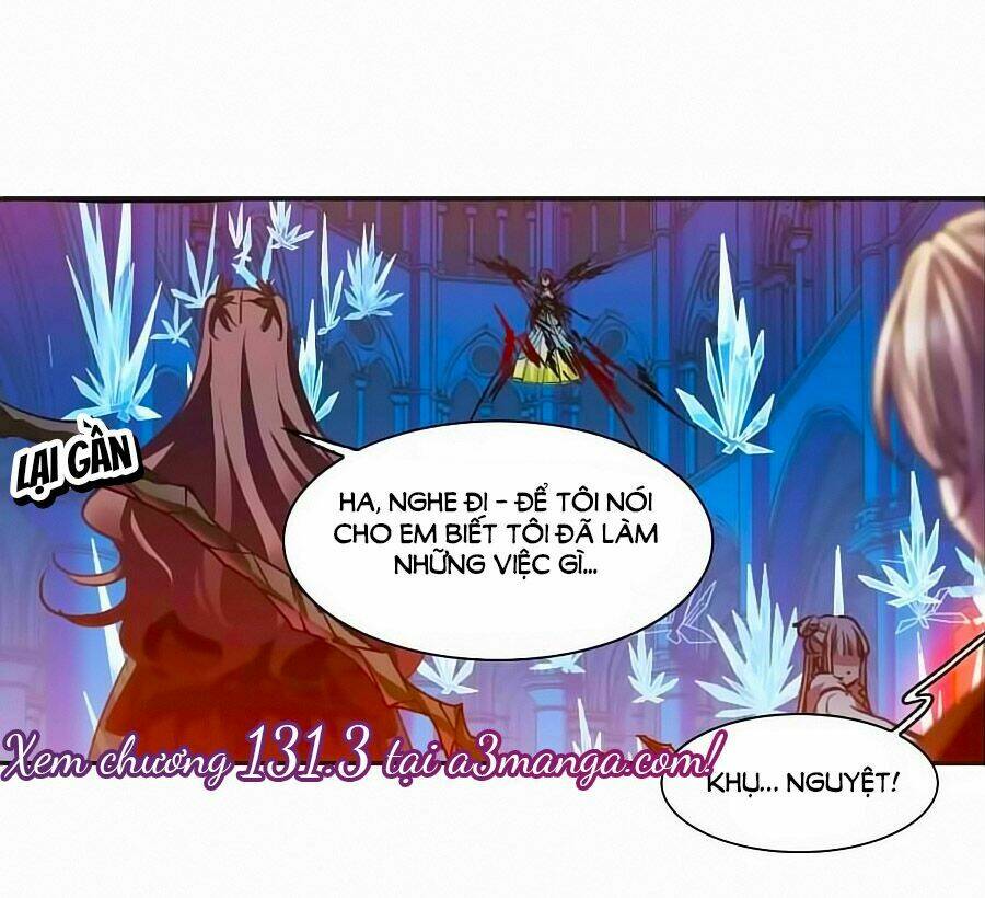 huyết tộc cấm vực chapter 131.2 16