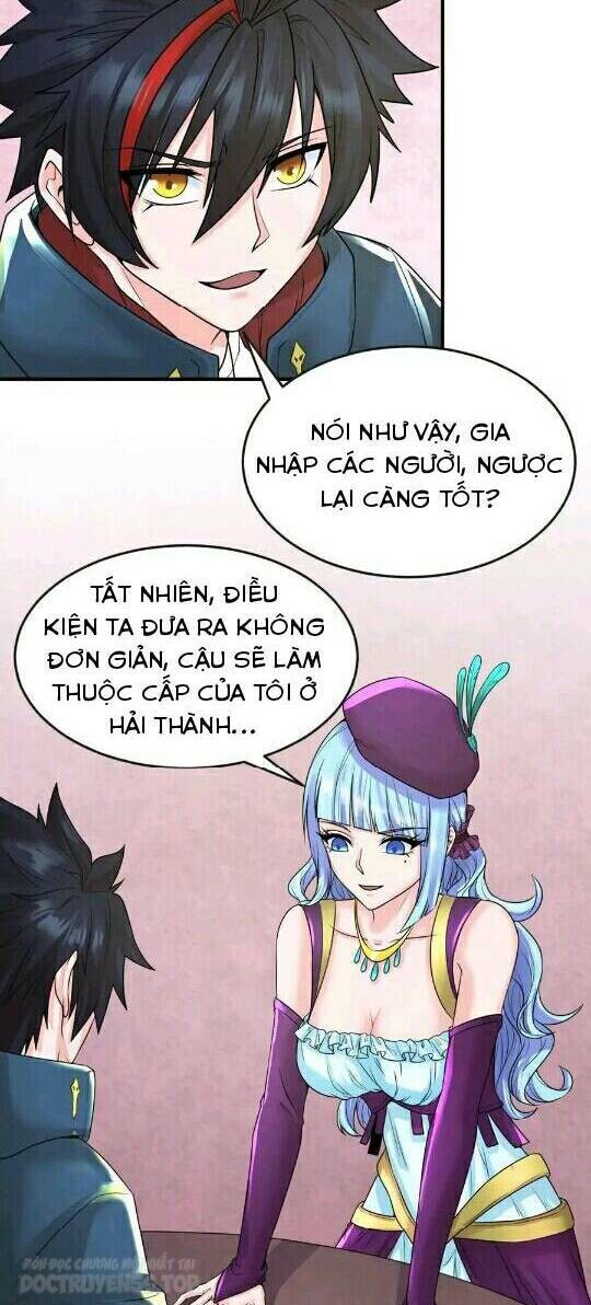 toàn cầu quỷ dị thời đại chapter 27 14