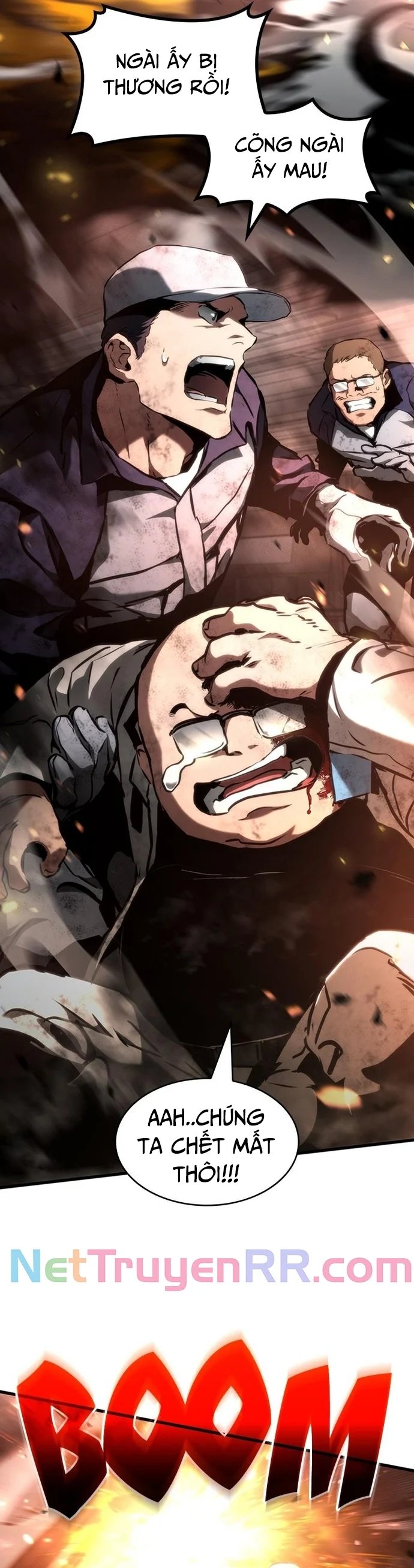 đồ long kỵ sĩ hôn môi ác long chapter 98 3