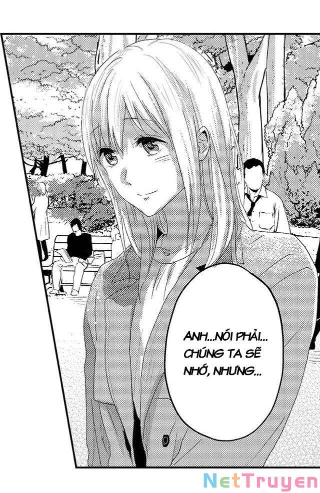 có phải cơ bắp của tôi đã kích thích em? chapter 31 14