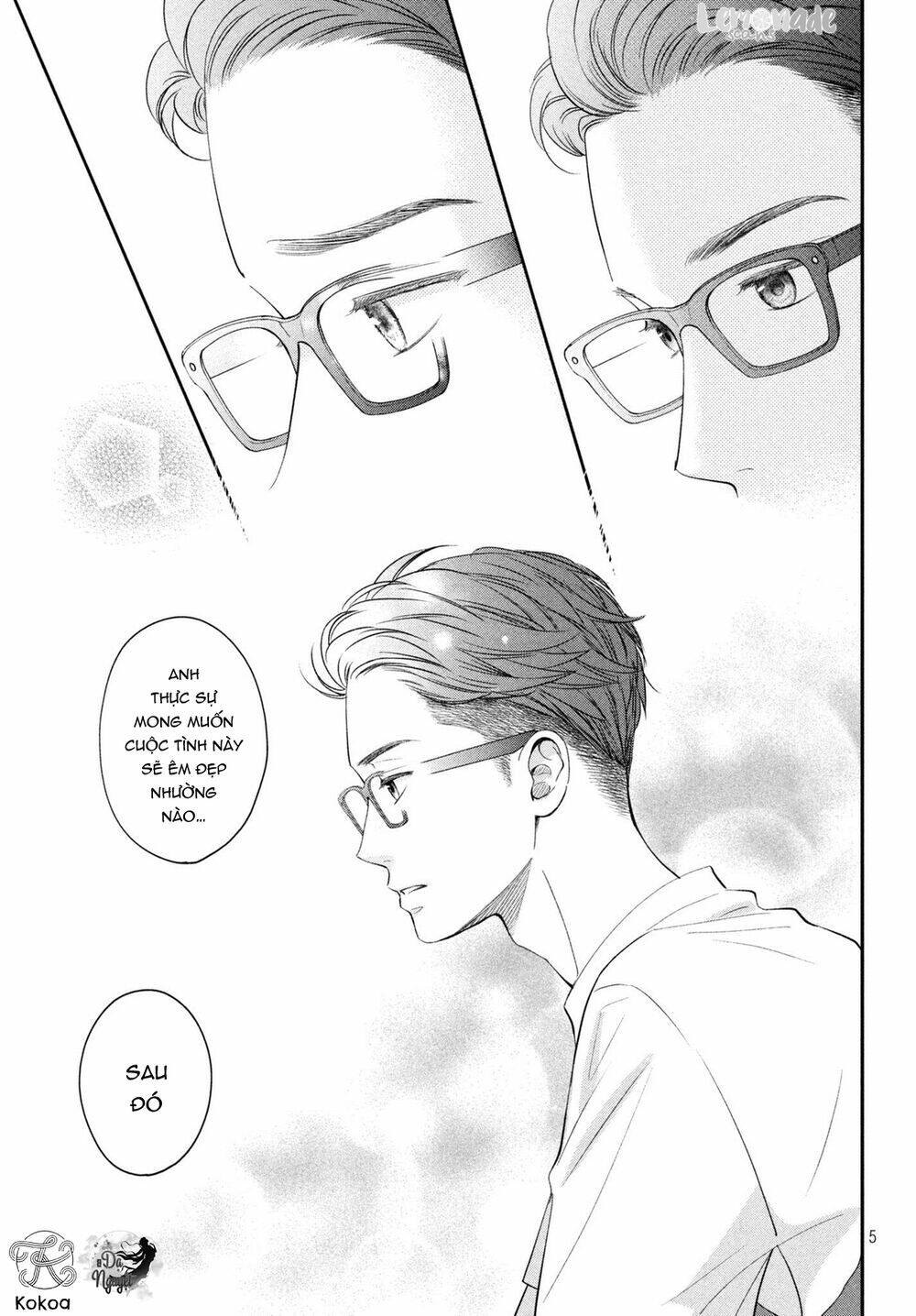 living no matsunaga-san chapter 20 6