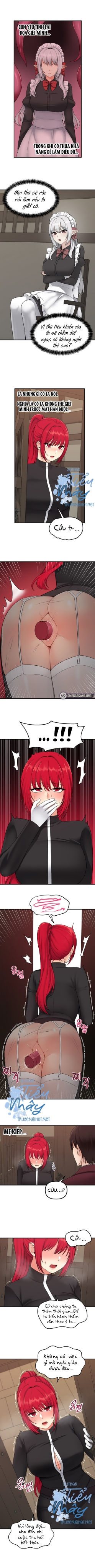 trừng phạt thú cưng yêu tinh chapter 31 3