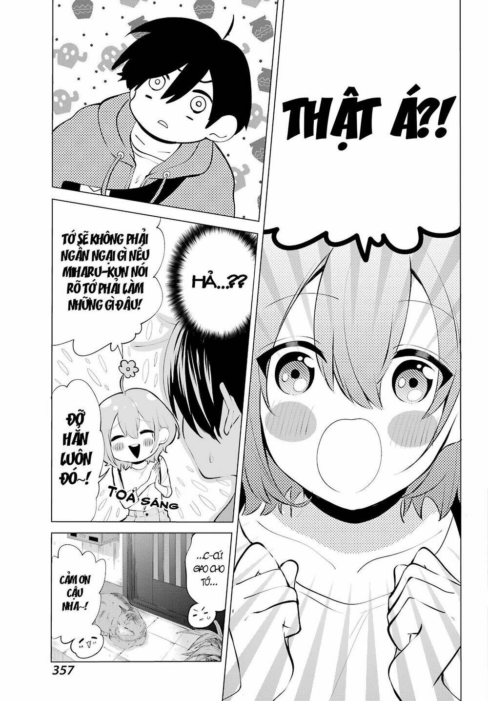 hiyori-chan no onegai wa zettai chapter 4 23