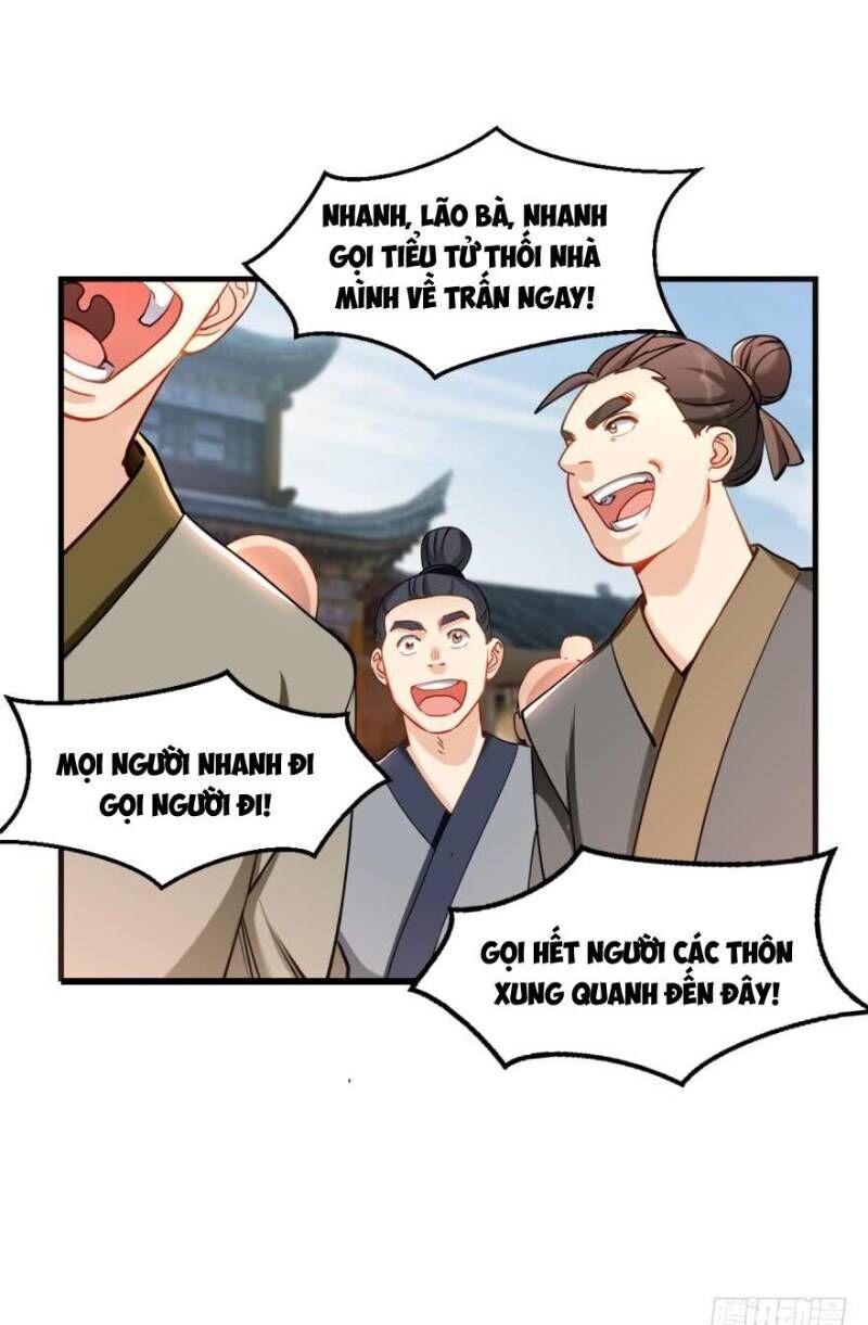 lão tổ của bạn đang online chapter 66 14