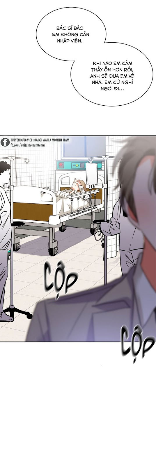 nụ hôn của giác quan thứ sáu chapter 26 32