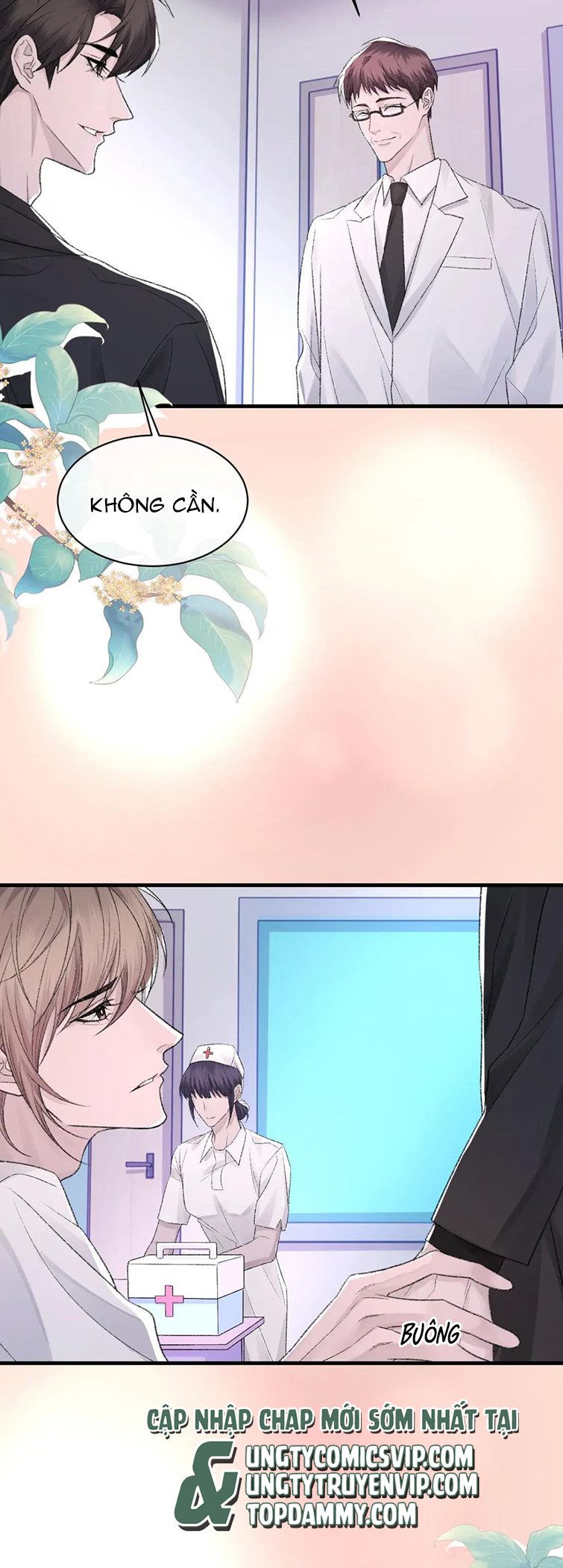 cấu bệnh chapter 83 15