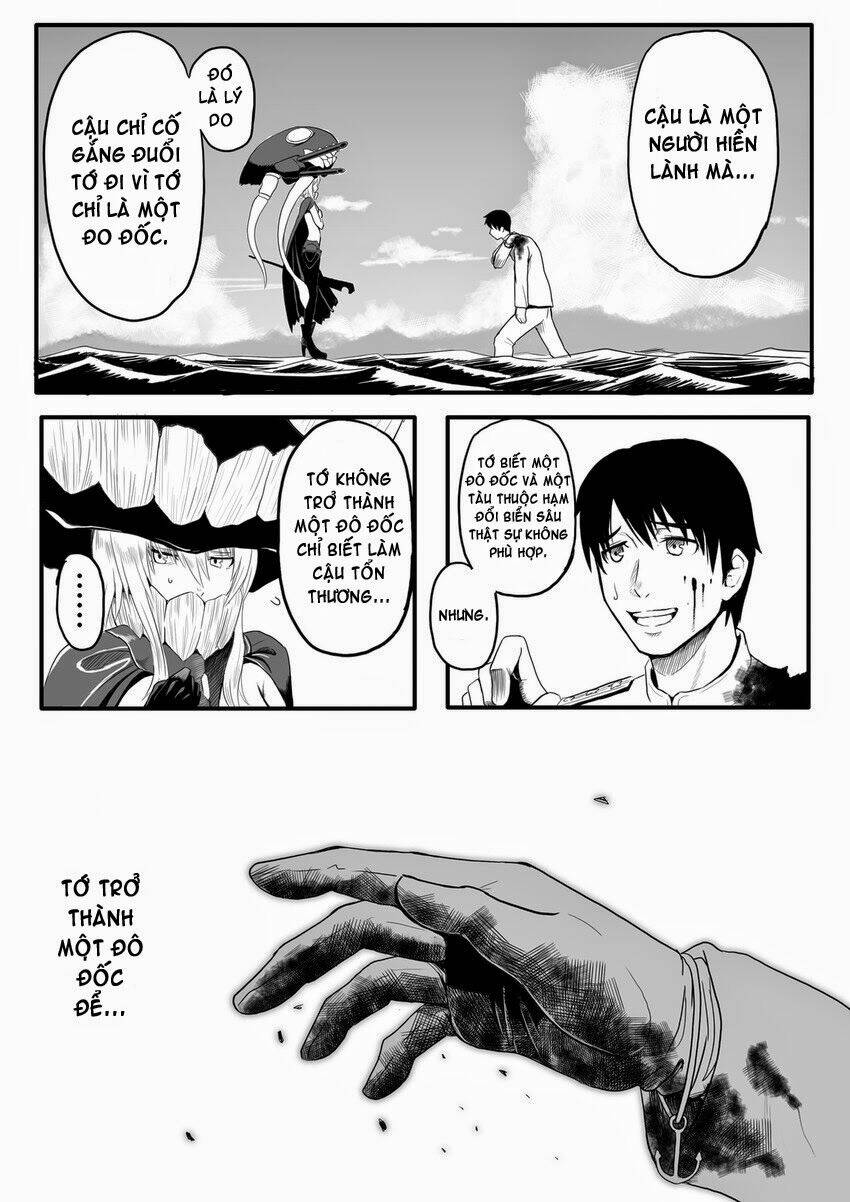 kantai collection - tổng hợp doujinshi ngắn chapter 1 11